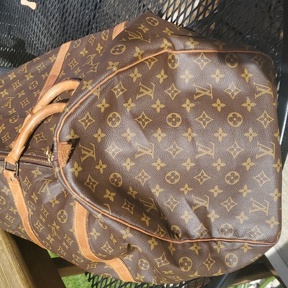 💥💥SOLD💥💥LOUIS VUITTON KEEPAL 60 - Picture 3 of 15